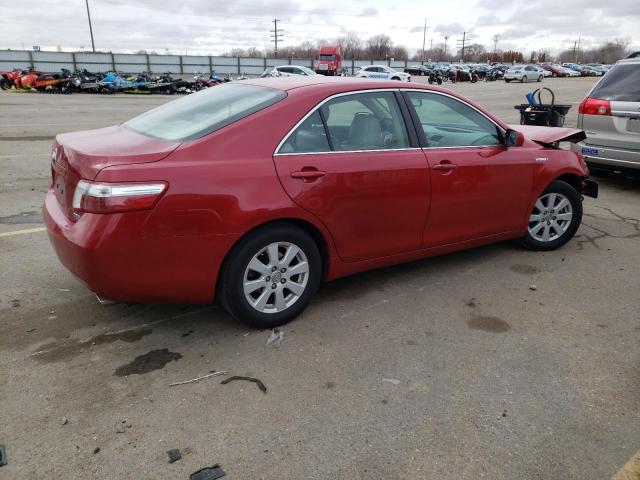 Photo 3 from auction – 2008 TOYOTA CAMRY with VIN 4T1BB46K38U050510
