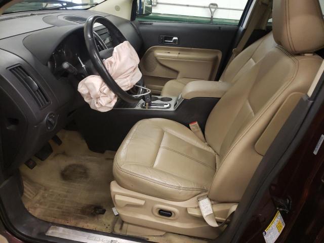 Photo 7 from auction – 2009 FORD EDGE LIMIT with VIN 2FMDK39C99BA76396
