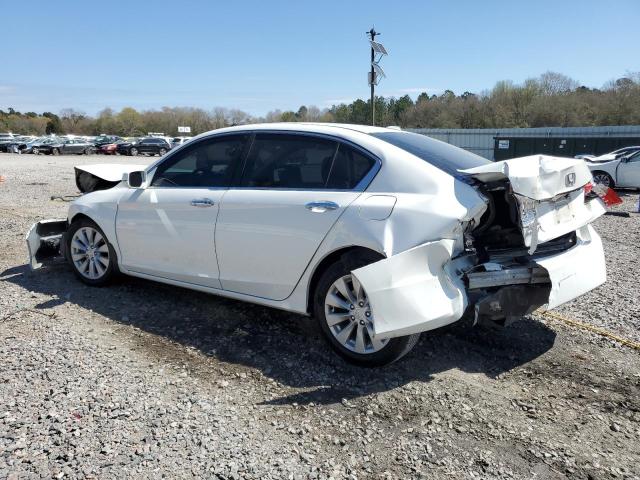 Photo 2 from auction – 2014 HONDA ACCORD EXL with VIN 1HGCR2F85EA061004