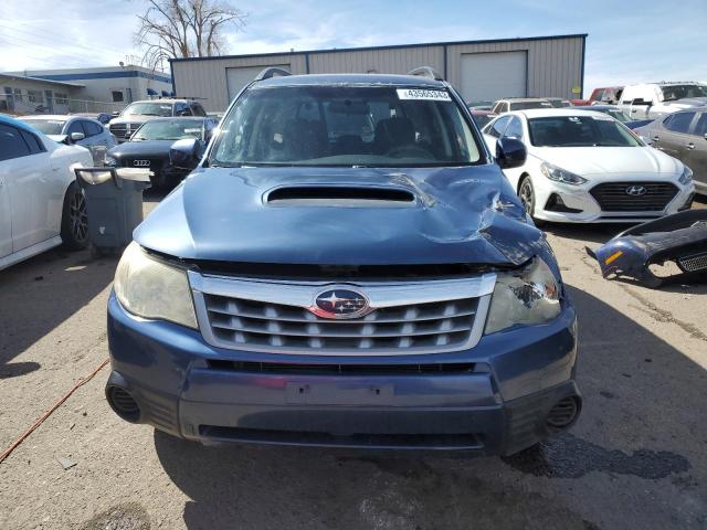 Photo 5 from auction – 2012 SUBARU FORESTER 2 with VIN JF2SHGAC6CH467272