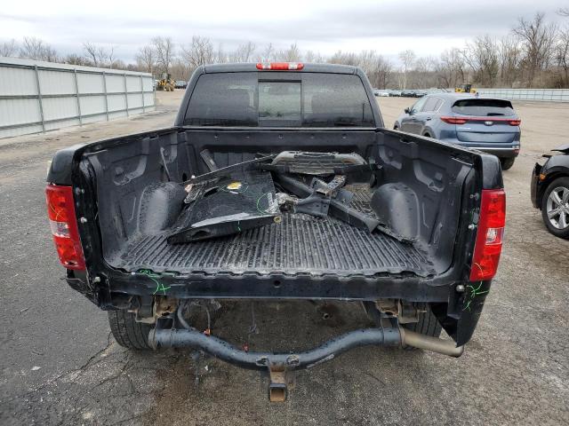 Photo 6 from auction – 2013 CHEVROLET SILVERADO with VIN 1GCRKTE73DZ398895
