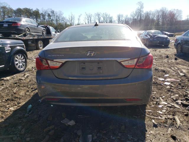 Photo 6 from auction – 2013 HYUNDAI SONATA GLS with VIN 5NPEB4AC8DH804927