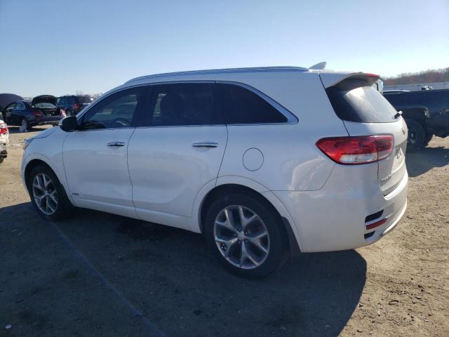 Photo 2 from auction – 2017 KIA SORENTO SX with VIN 5XYPKDA56HG274433