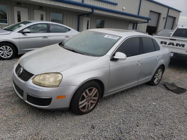 VOLKSWAGEN JETTA WOLF 2007 with VIN 3VWEF71K47M197692 - Photo from auction