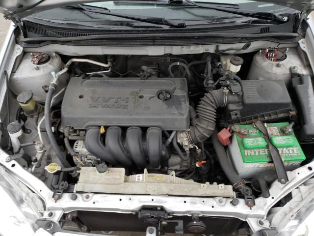 Photo 11 from auction – 2007 TOYOTA COROLLA CE with VIN 1NXBR32EX7Z910567