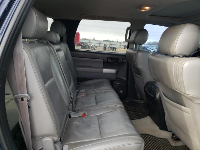 Photo 11 from auction – 2008 TOYOTA SEQUOIA SR with VIN 5TDBY64A08S022306