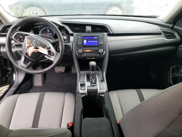 Photo 8 from auction – 2019 HONDA CIVIC LX with VIN 19XFC2F64KE040147