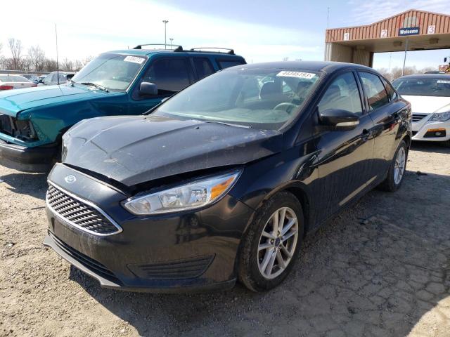FORD FOCUS SE 2015 with VIN 1FADP3F20FL367856 - Photo from auction