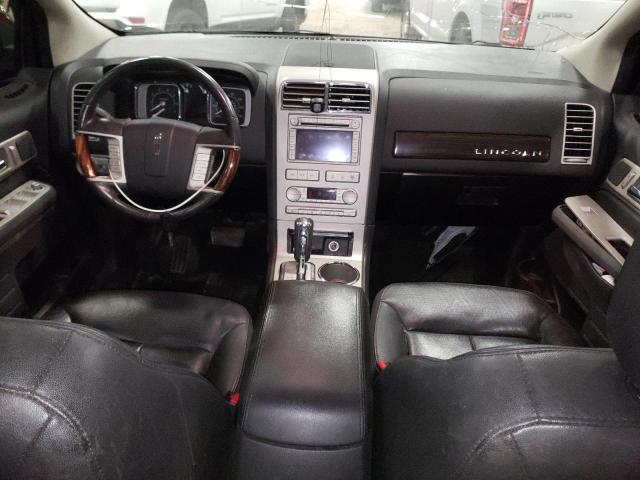 Photo 8 from auction – 2007 LINCOLN MKX with VIN 2LMDU88C37BJ20175