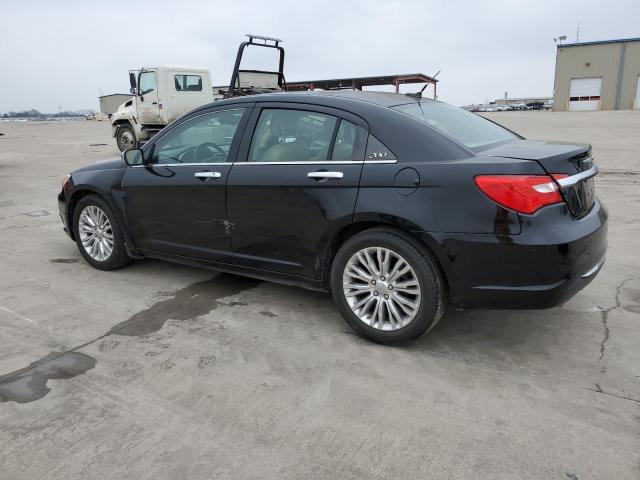 Photo 2 from auction – 2011 CHRYSLER 200 LIMITE with VIN 1C3BC2FG6BN611144