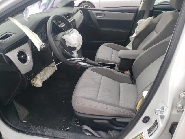 Photo 7 from auction – 2017 TOYOTA COROLLA L with VIN 5YFBURHEXHP599377