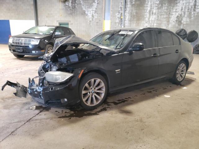 BMW 328 XI 2011 with VIN WBAPK7C58BF086809 - Photo from auction