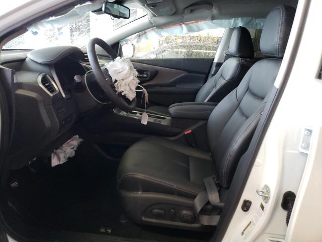 Photo 7 from auction – 2023 NISSAN MURANO SV with VIN 5N1AZ2BS9PC120632