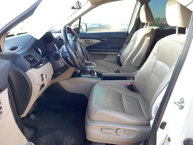 Photo 7 from auction – 2016 HONDA PILOT ELIT with VIN 5FNYF6H07GB035672