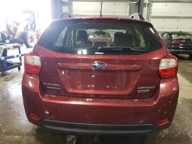 Photo 6 from auction – 2014 SUBARU IMPREZA SP with VIN JF1GPAU65E8238438