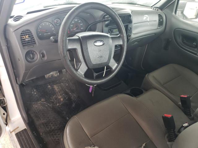 Photo 8 from auction – 2011 FORD RANGER with VIN 1FTKR1AD0BPA88340