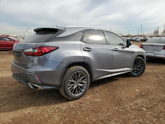 Photo 3 from auction – 2017 LEXUS RX 350 BAS with VIN 2T2BZMCA3HC103775
