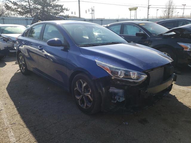 Photo 4 from auction – 2019 KIA FORTE FE with VIN 3KPF24AD9KE058700