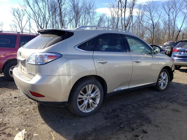 Photo 3 from auction – 2012 LEXUS RX 450 with VIN JTJBC1BA1C2424367