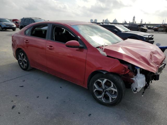 Photo 4 from auction – 2021 KIA FORTE FE with VIN 3KPF24AD1ME312824
