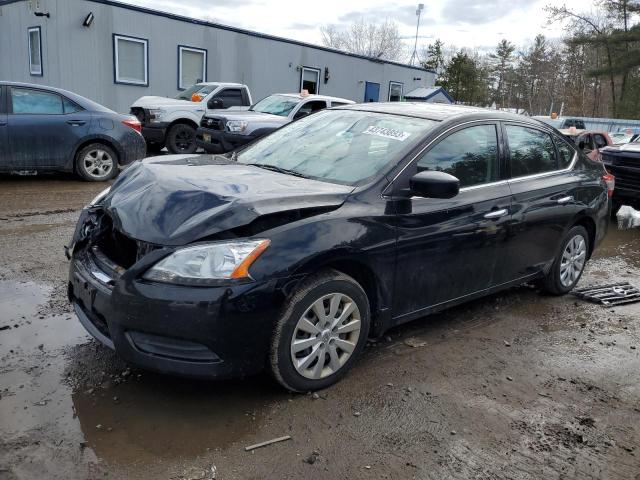 Photo 1 from auction – 2015 NISSAN SENTRA S with VIN 3N1AB7AP5FL688000