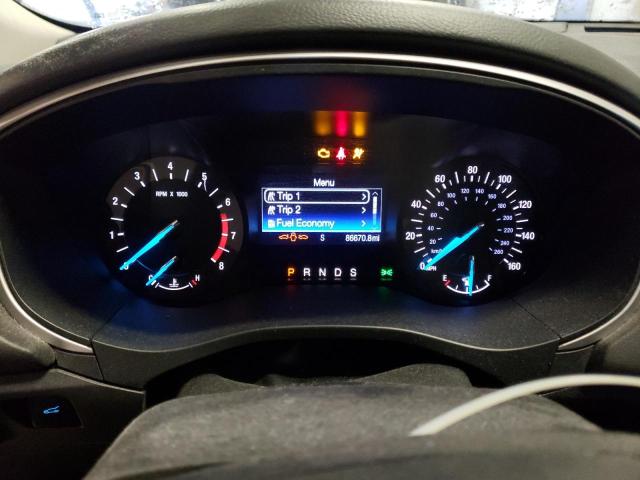 Photo 9 from auction – 2013 FORD FUSION SE with VIN 3FA6P0H74DR177864