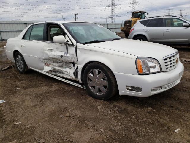 Photo 4 from auction – 2004 CADILLAC DEVILLE DT with VIN 1G6KF57924U135197