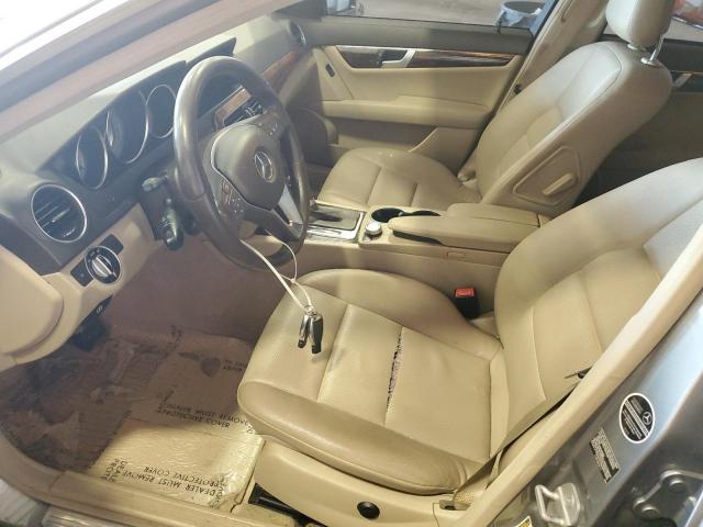 Photo 7 from auction – 2012 MERCEDES-BENZ C 300 4MAT with VIN WDDGF8BB7CF876985