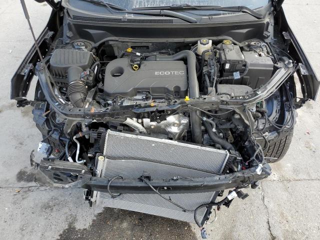 Photo 12 from auction – 2022 GMC TERRAIN AT with VIN 3GKALYEV7NL240837