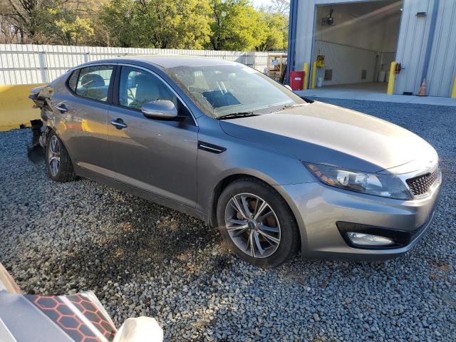 Photo 4 from auction – 2013 KIA OPTIMA EX with VIN 5XXGN4A71DG144387