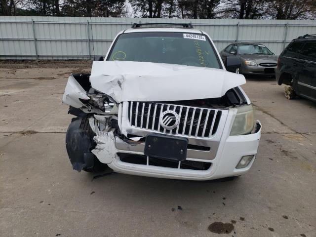 Photo 5 from auction – 2008 MERCURY MARINER with VIN 4M2CU81148KJ36939