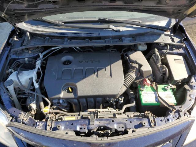 Photo 11 from auction – 2011 TOYOTA COROLLA BA with VIN JTDBU4EE7B9127707