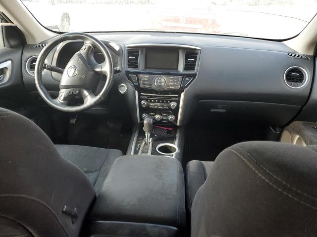 Photo 8 from auction – 2015 NISSAN PATHFINDER with VIN 5N1AR2MN3FC679390