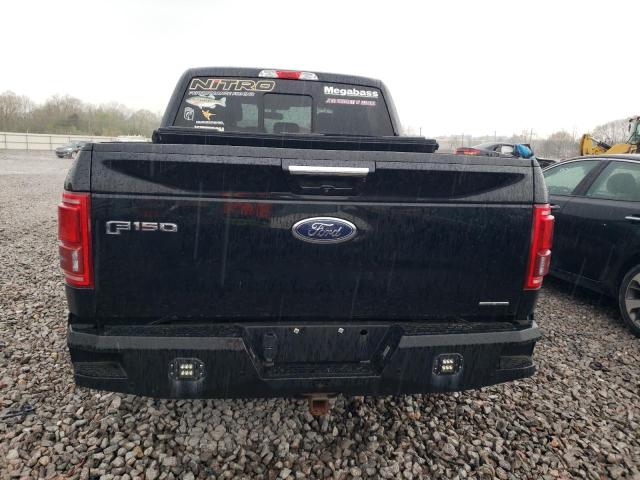 Photo 6 from auction – 2016 FORD F150 SUPER with VIN 1FTEW1EF8GKF74402