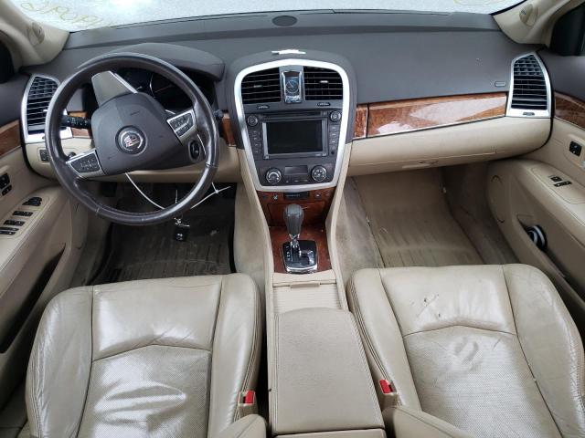 Photo 8 from auction – 2008 CADILLAC SRX with VIN 1GYEE437780149096