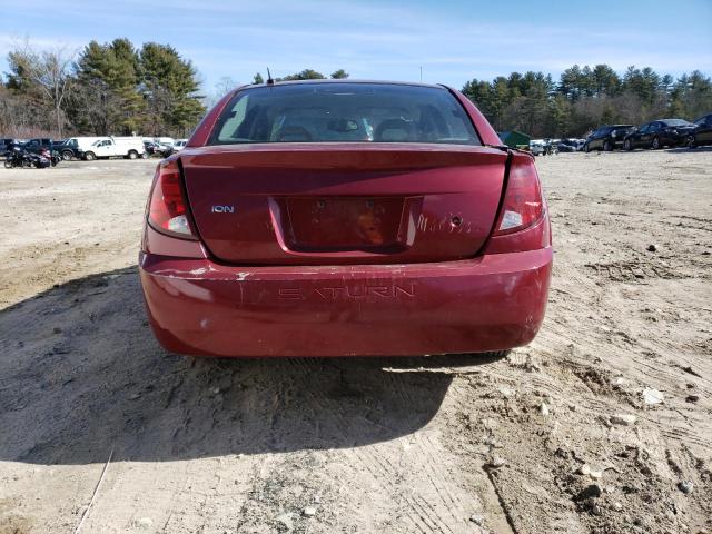 Photo 6 from auction – 2006 SATURN ION LEVEL with VIN 1G8AJ55F56Z141589