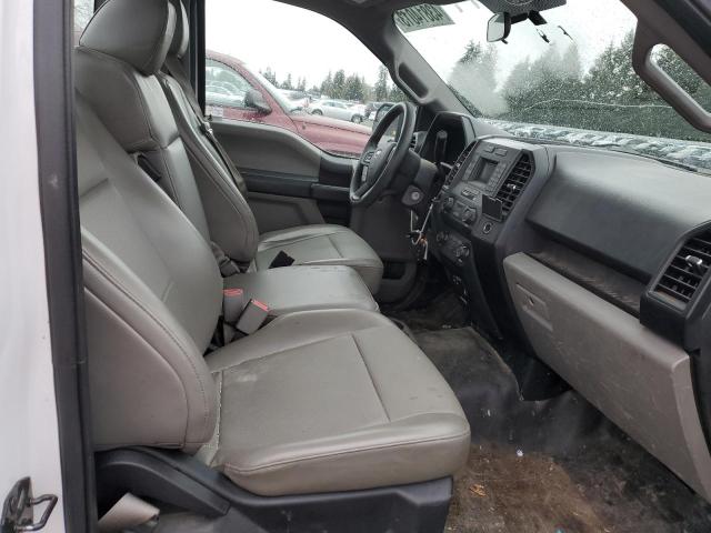 Photo 10 from auction – 2015 FORD F150 with VIN 1FTMF1C85FKD61602
