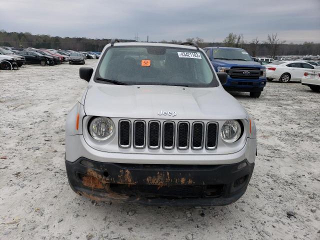 Photo 5 from auction – 2017 JEEP RENEGADE S with VIN ZACCJAAB7HPF56019