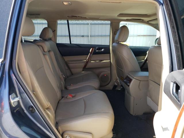 Photo 11 from auction – 2011 TOYOTA HIGHLANDER with VIN 5TDDK3EH6BS042717