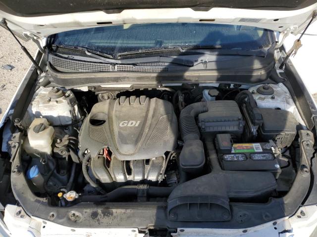 Photo 11 from auction – 2013 HYUNDAI SONATA GLS with VIN 5NPEB4AC9DH769587