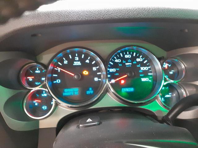 Photo 9 from auction – 2011 CHEVROLET SILVERADO with VIN 3GCPKSE35BG301126
