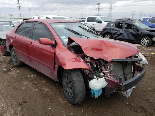 Photo 4 from auction – 2003 TOYOTA COROLLA CE with VIN 1NXBR32E33Z048206
