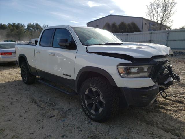 Photo 4 from auction – 2019 RAM 1500 REBEL with VIN 1C6SRFET1KN823036