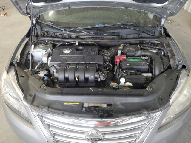 Photo 11 from auction – 2014 NISSAN SENTRA S with VIN 3N1AB7AP2EY250391