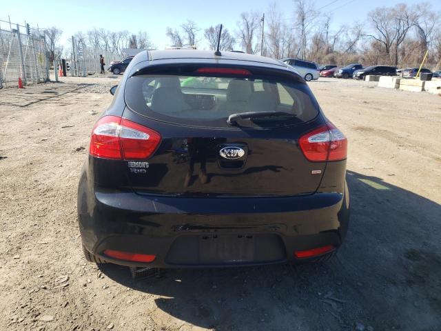 Zdjęcie 6 z aukcji – 2013 KIA RIO LX z VIN KNADM5A32D6182263
