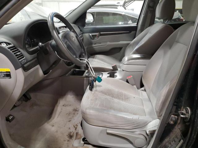 Photo 7 from auction – 2008 HYUNDAI SANTA FE G with VIN 5NMSG13D48H130786