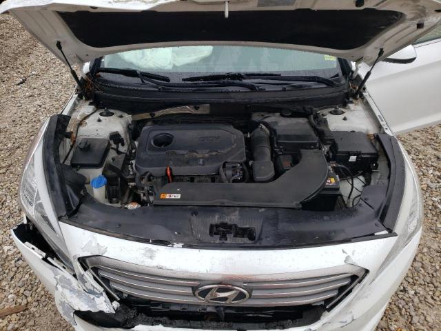 Photo 11 from auction – 2016 HYUNDAI SONATA with VIN 5NPE24AF2GH366355