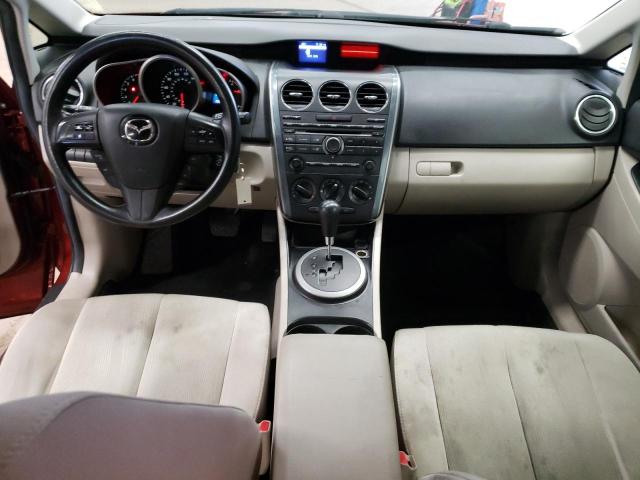 Photo 8 from auction – 2011 MAZDA CX-7 with VIN JM3ER2AM8B0398657
