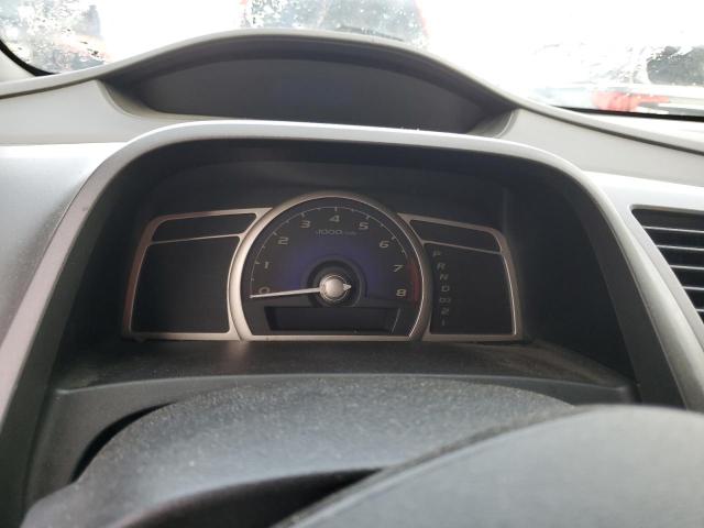 Photo 9 from auction – 2008 HONDA CIVIC with VIN 2HGFA16598H341065