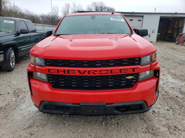 Photo 5 from auction – 2019 CHEVROLET SILVERADO with VIN 1GCPYBEH6KZ420166